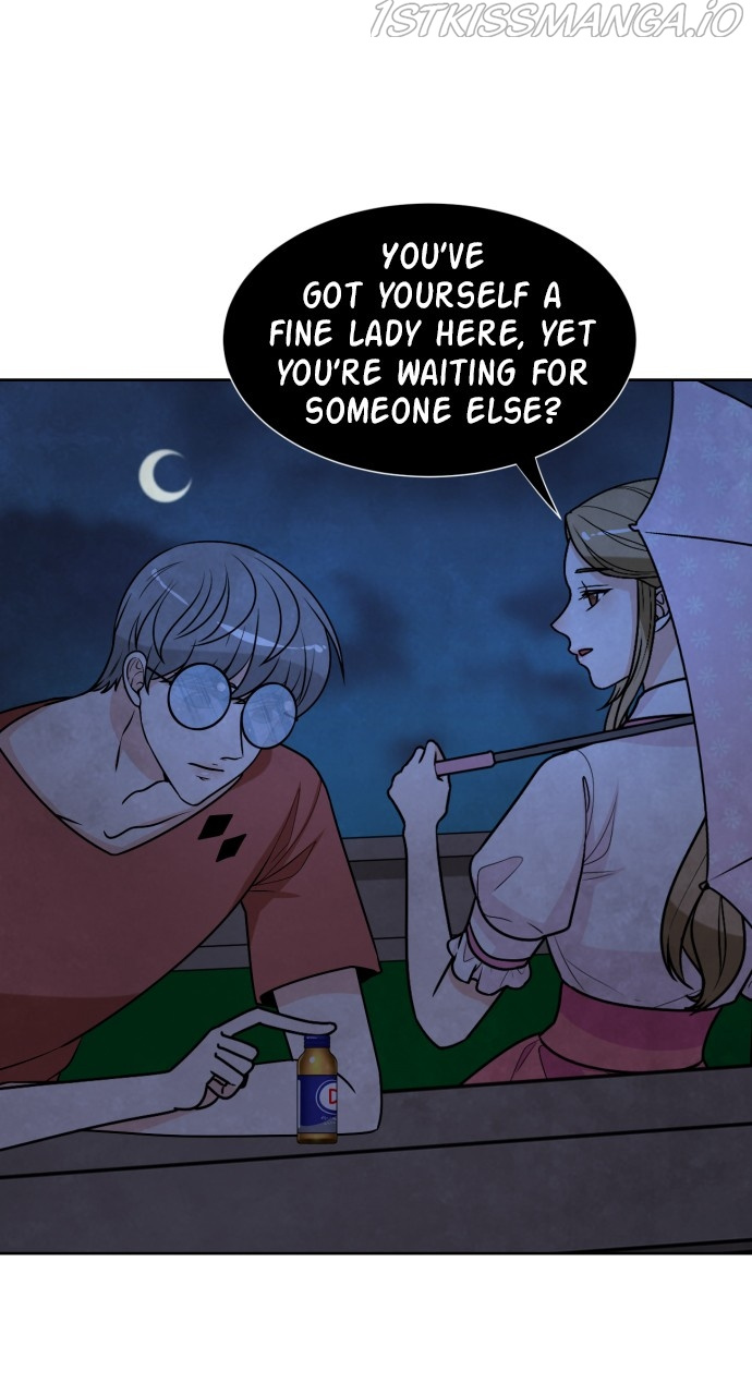 Hwarang: Flower Knights of the Underworld chapter 50 - page 4