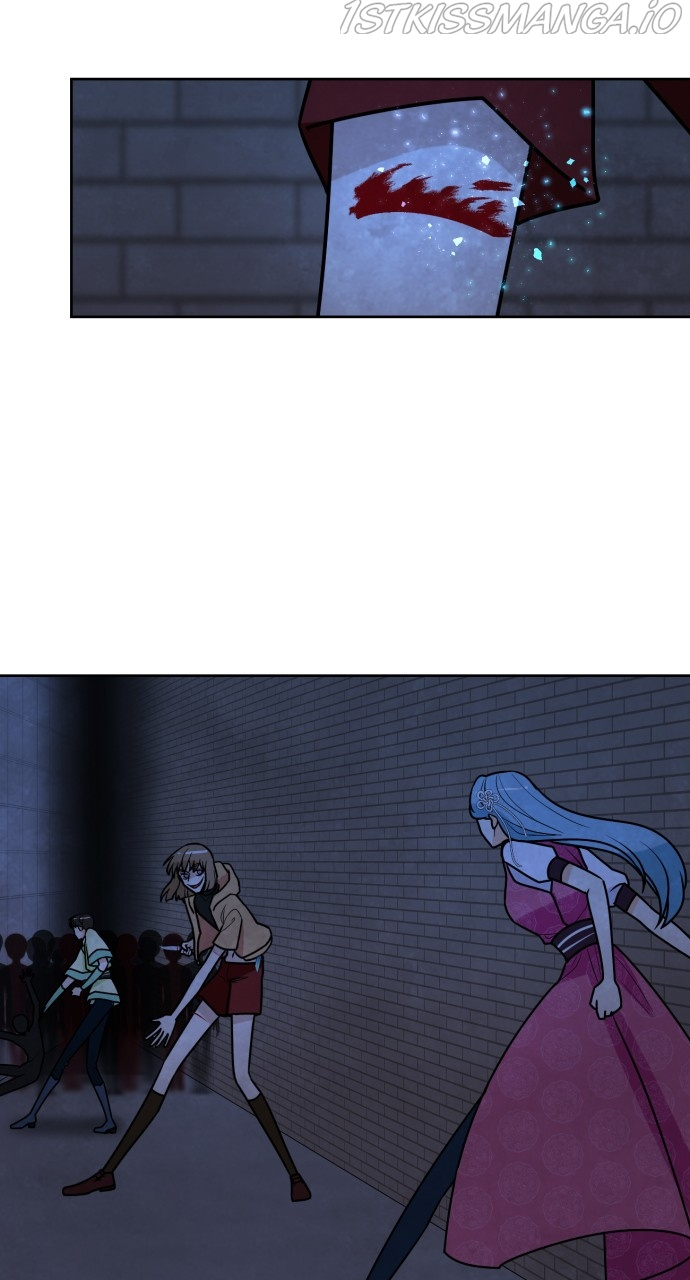 Hwarang: Flower Knights of the Underworld chapter 50 - page 40