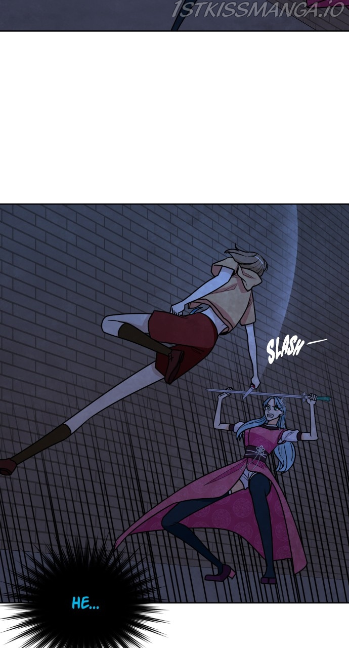 Hwarang: Flower Knights of the Underworld chapter 50 - page 41