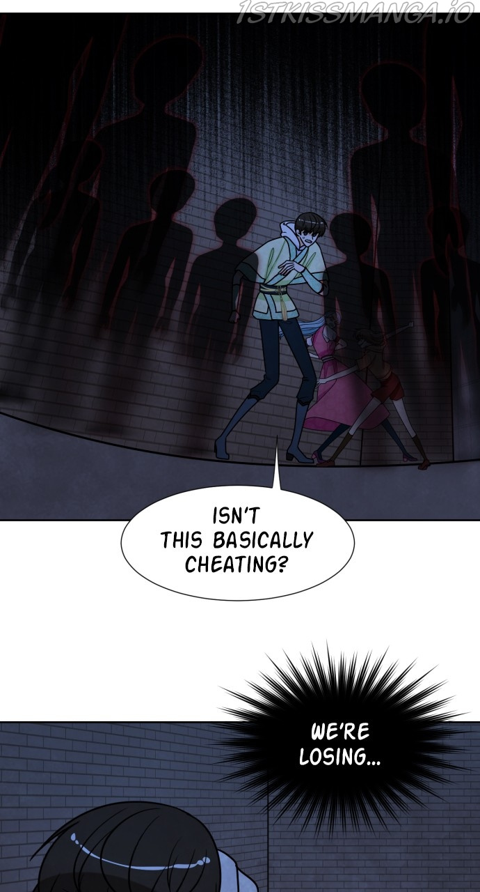 Hwarang: Flower Knights of the Underworld chapter 50 - page 45