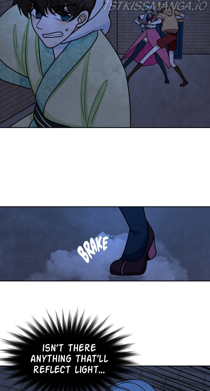 Hwarang: Flower Knights of the Underworld chapter 50 - page 46