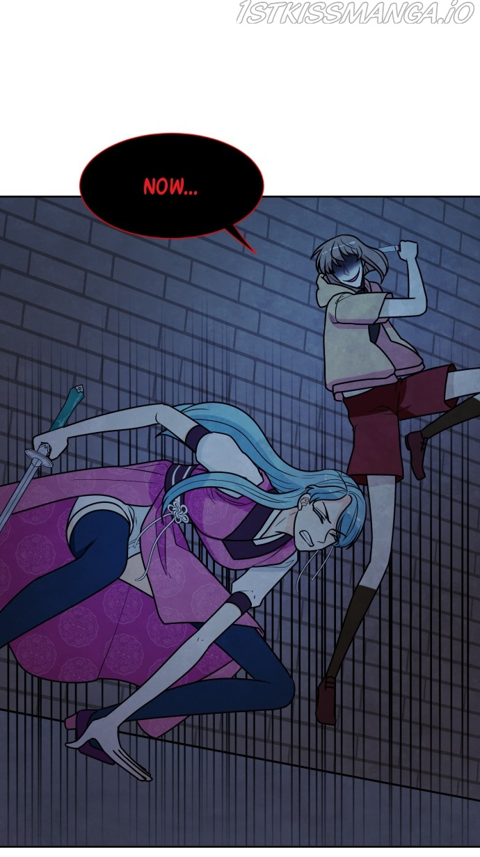 Hwarang: Flower Knights of the Underworld chapter 50 - page 53
