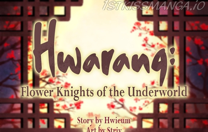 Hwarang: Flower Knights of the Underworld chapter 49 - page 21