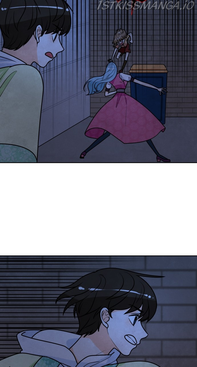 Hwarang: Flower Knights of the Underworld chapter 49 - page 32