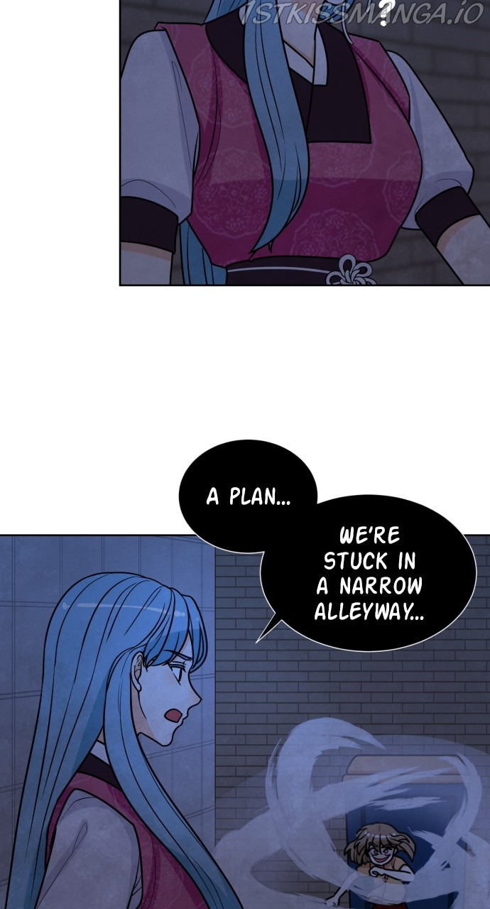 Hwarang: Flower Knights of the Underworld chapter 49 - page 41