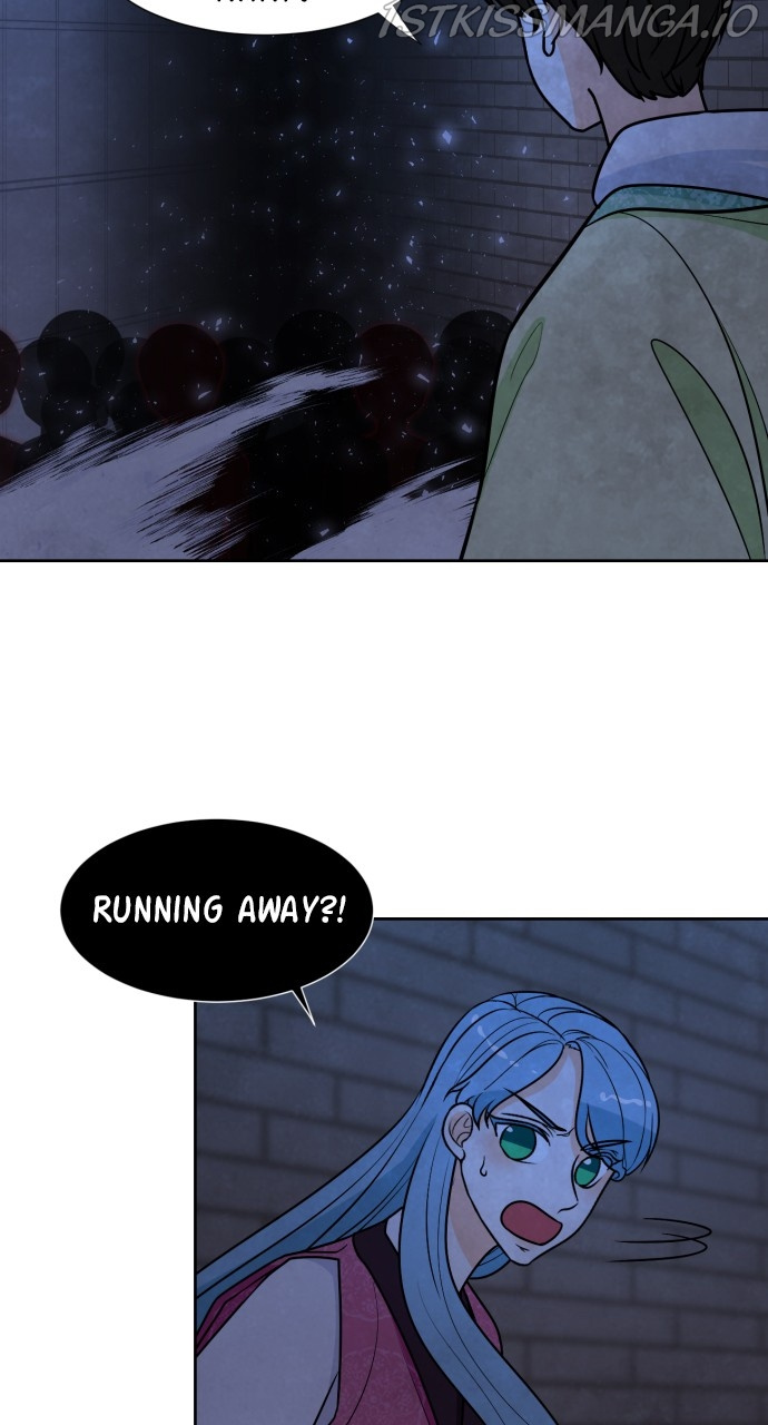 Hwarang: Flower Knights of the Underworld chapter 49 - page 44