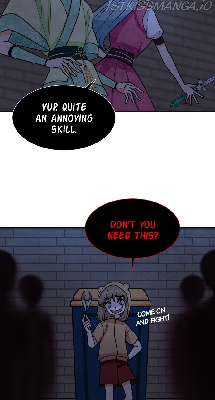 Hwarang: Flower Knights of the Underworld chapter 49 - page 5