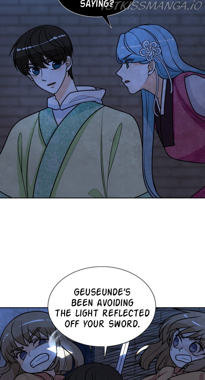 Hwarang: Flower Knights of the Underworld chapter 49 - page 52