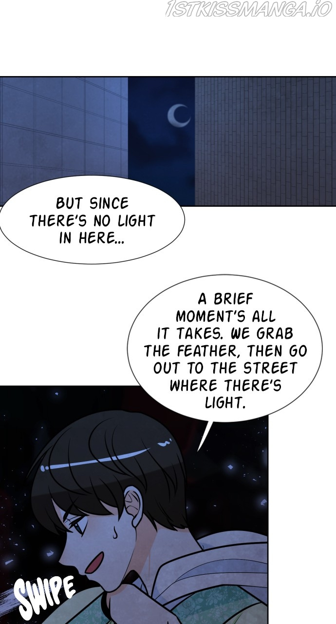 Hwarang: Flower Knights of the Underworld chapter 49 - page 55