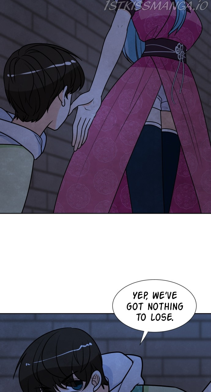 Hwarang: Flower Knights of the Underworld chapter 49 - page 59