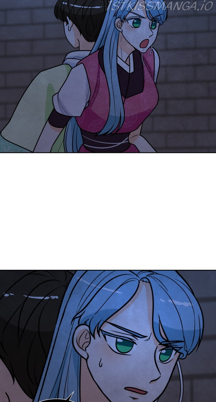Hwarang: Flower Knights of the Underworld chapter 49 - page 8