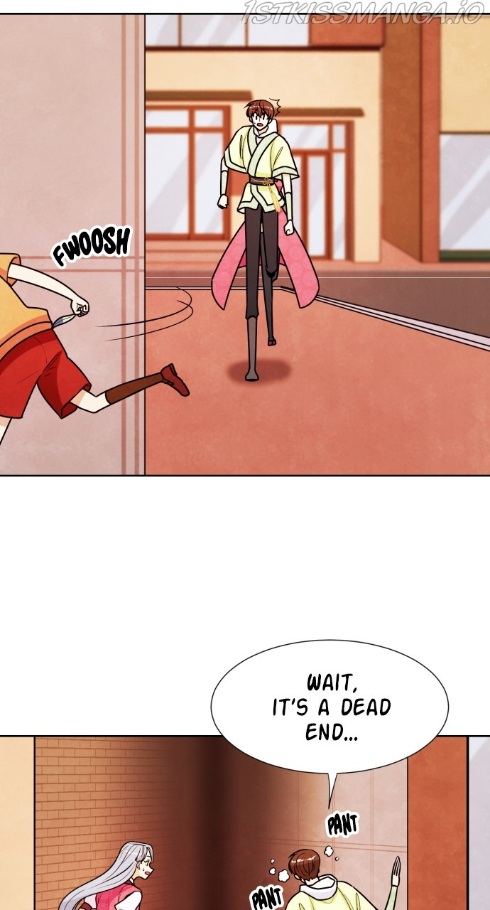 Hwarang: Flower Knights of the Underworld chapter 48 - page 13