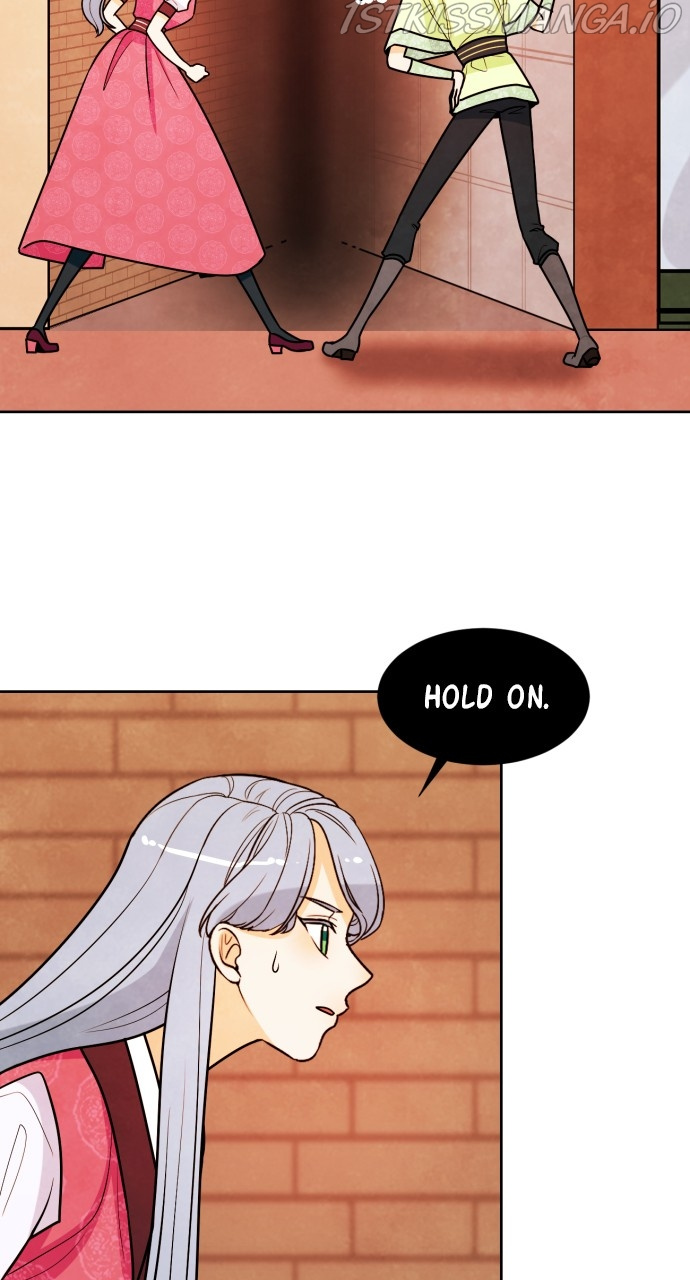 Hwarang: Flower Knights of the Underworld chapter 48 - page 14