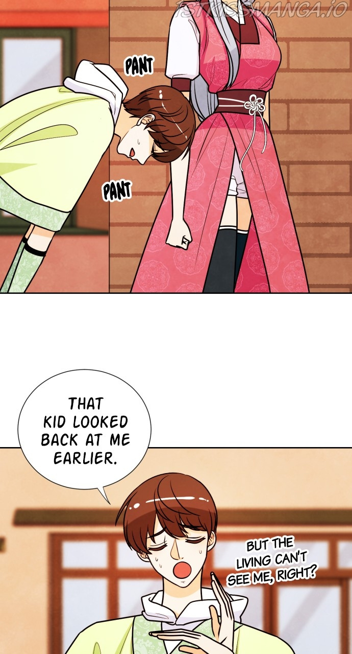 Hwarang: Flower Knights of the Underworld chapter 48 - page 17