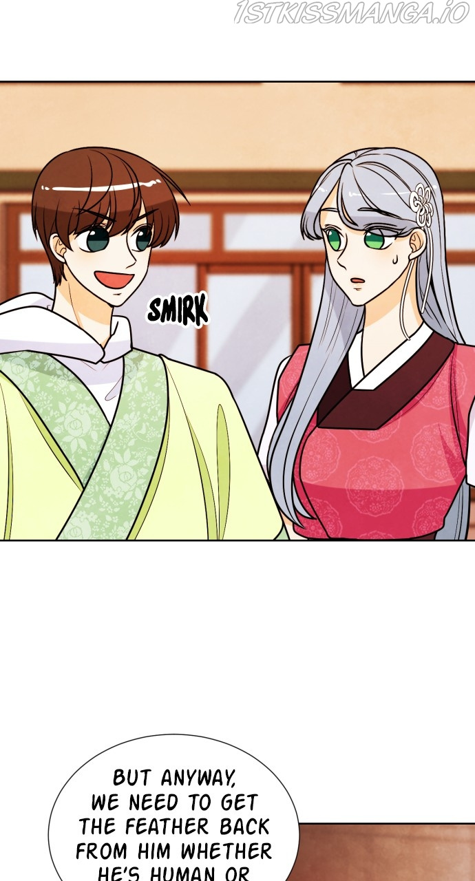 Hwarang: Flower Knights of the Underworld chapter 48 - page 19