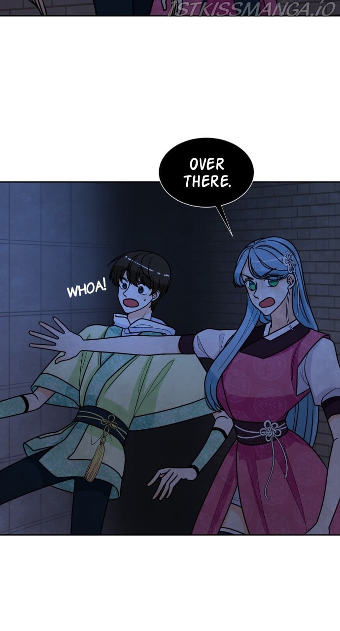 Hwarang: Flower Knights of the Underworld chapter 48 - page 28