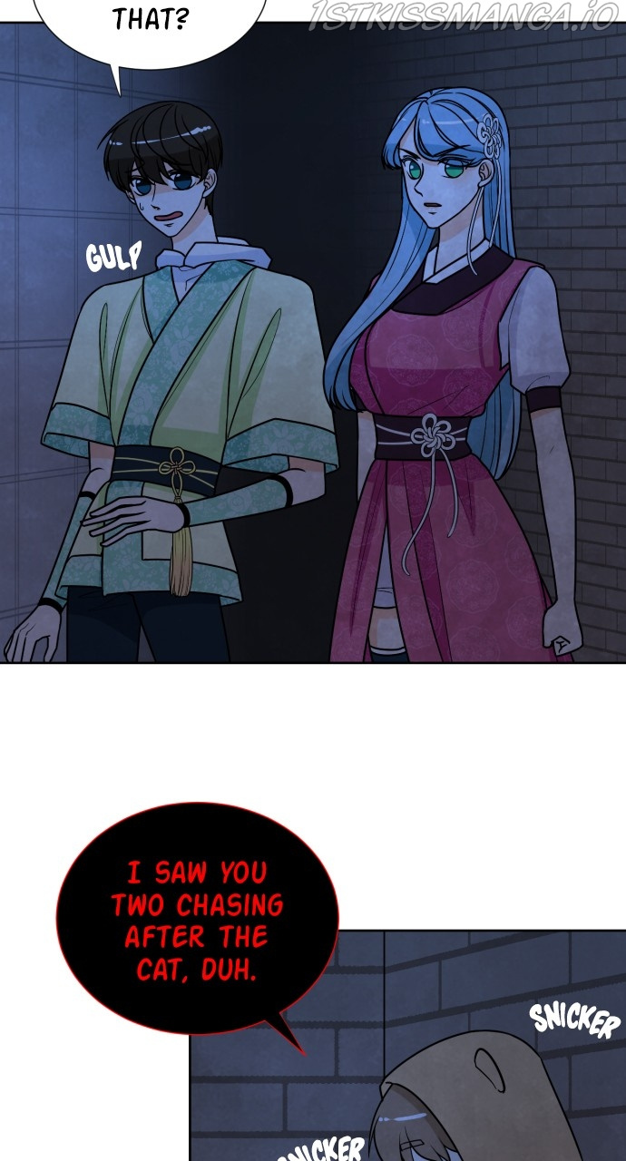 Hwarang: Flower Knights of the Underworld chapter 48 - page 35