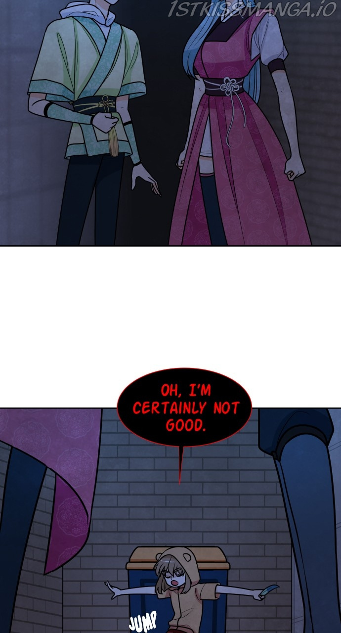 Hwarang: Flower Knights of the Underworld chapter 48 - page 38
