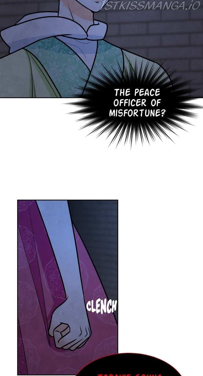 Hwarang: Flower Knights of the Underworld chapter 48 - page 47