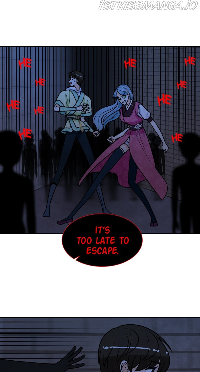 Hwarang: Flower Knights of the Underworld chapter 48 - page 61