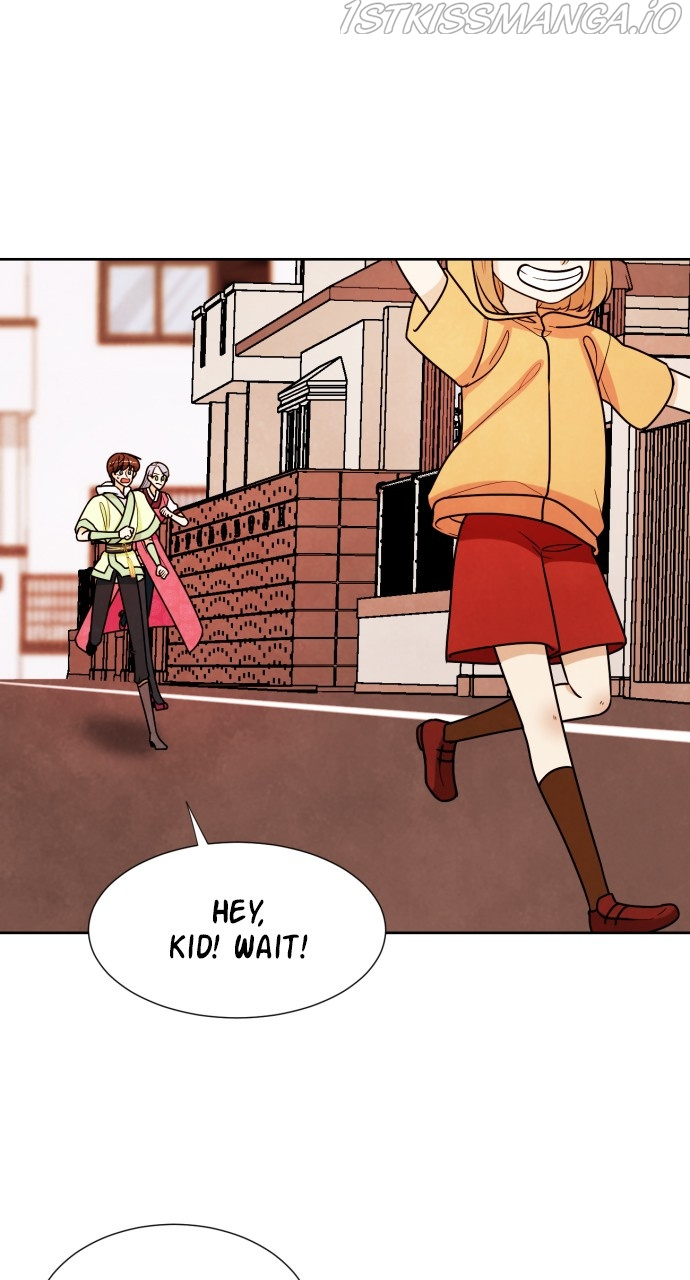 Hwarang: Flower Knights of the Underworld chapter 48 - page 7