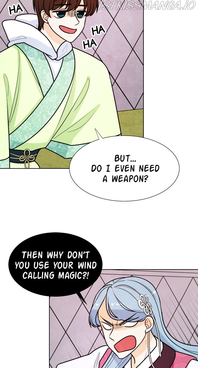 Hwarang: Flower Knights of the Underworld chapter 47 - page 10