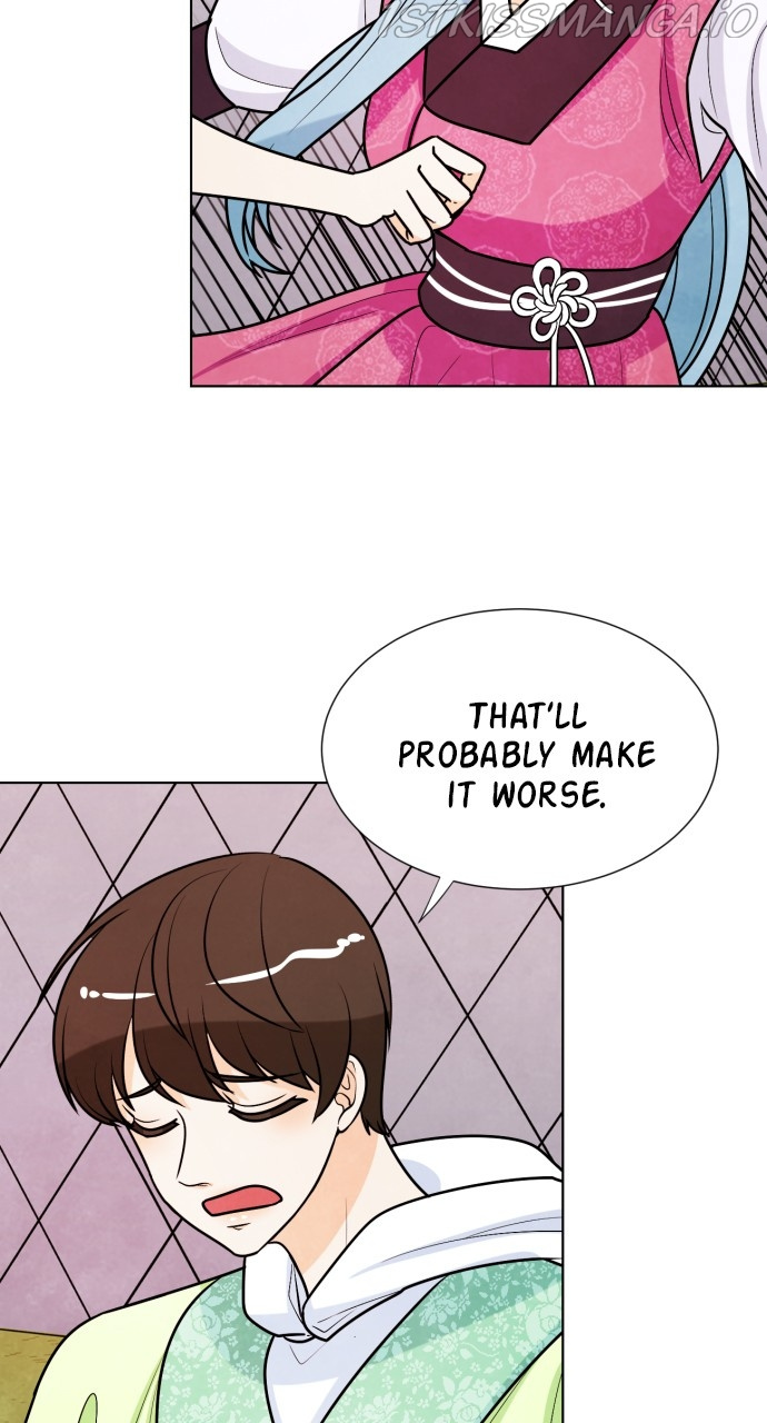 Hwarang: Flower Knights of the Underworld chapter 47 - page 11