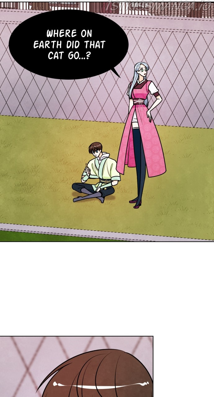 Hwarang: Flower Knights of the Underworld chapter 47 - page 13