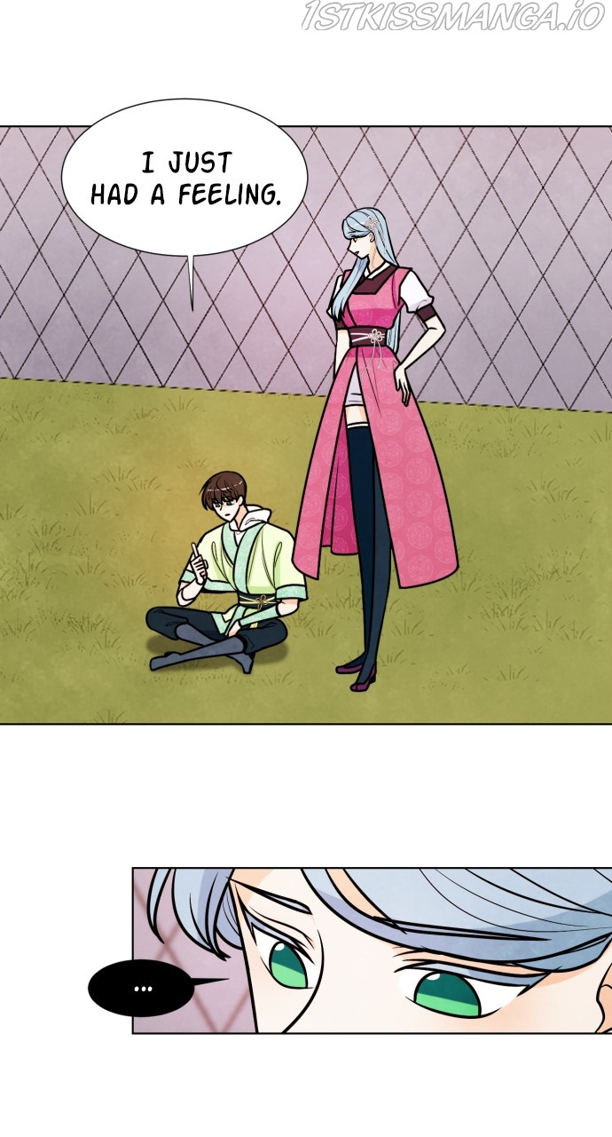 Hwarang: Flower Knights of the Underworld chapter 47 - page 19