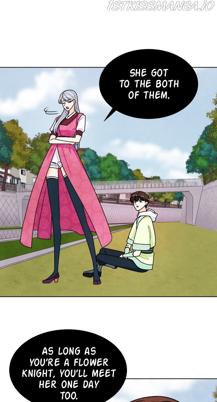 Hwarang: Flower Knights of the Underworld chapter 47 - page 25
