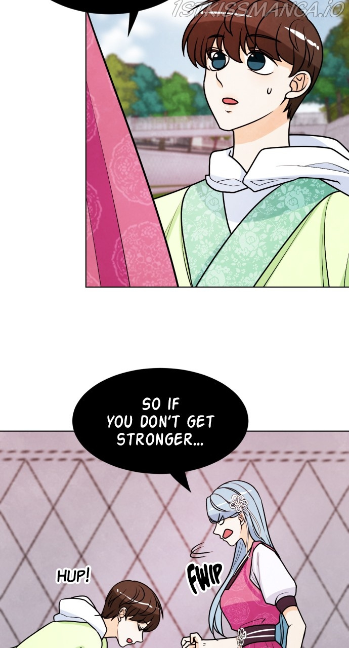 Hwarang: Flower Knights of the Underworld chapter 47 - page 26
