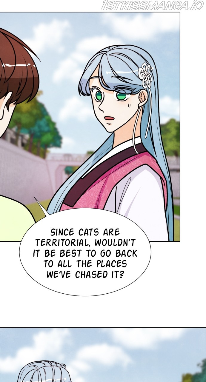 Hwarang: Flower Knights of the Underworld chapter 47 - page 28