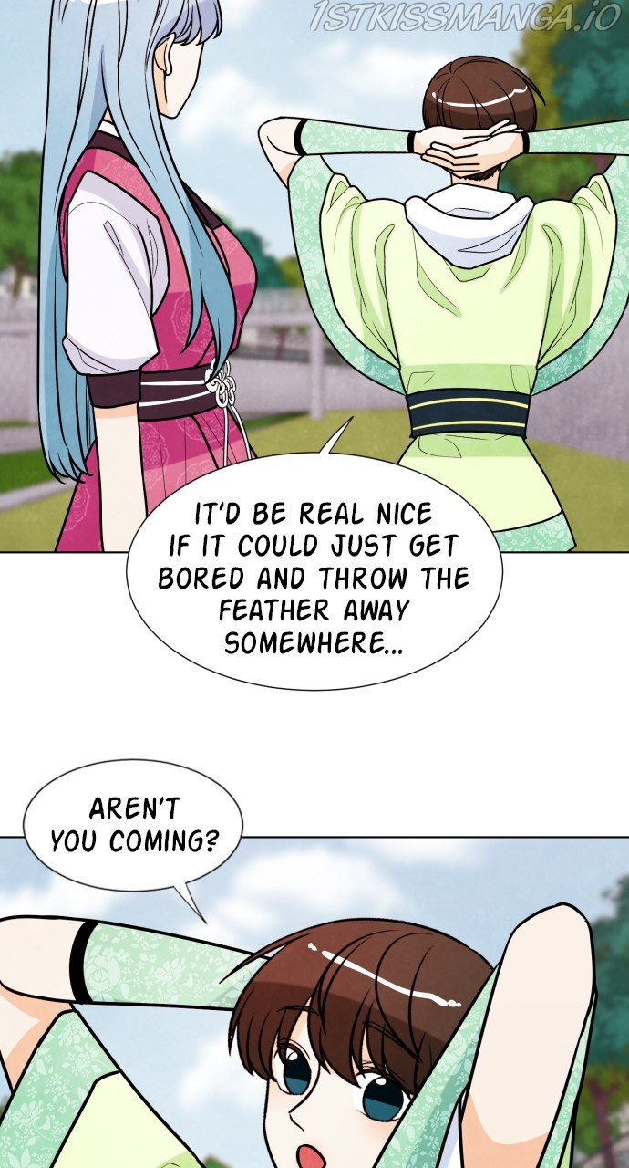Hwarang: Flower Knights of the Underworld chapter 47 - page 29