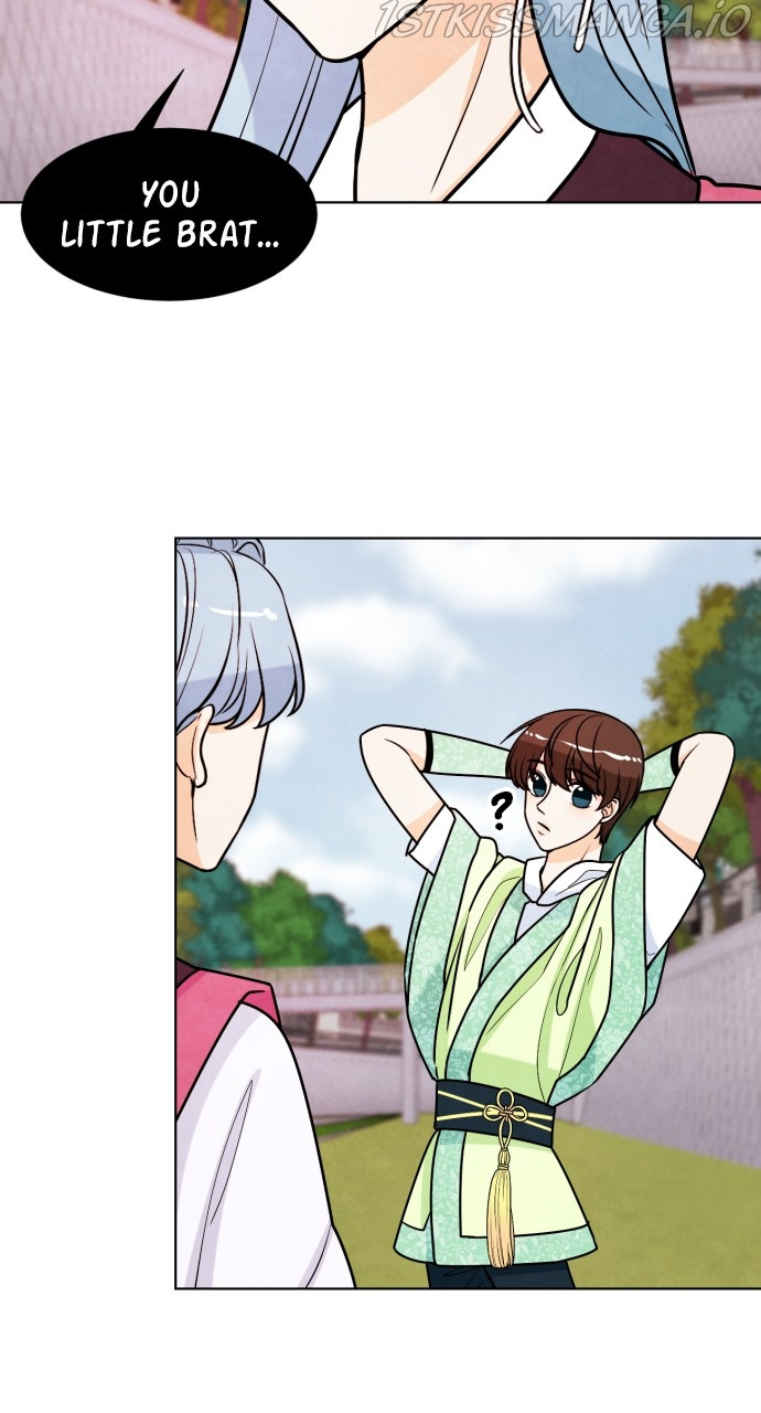 Hwarang: Flower Knights of the Underworld chapter 47 - page 32