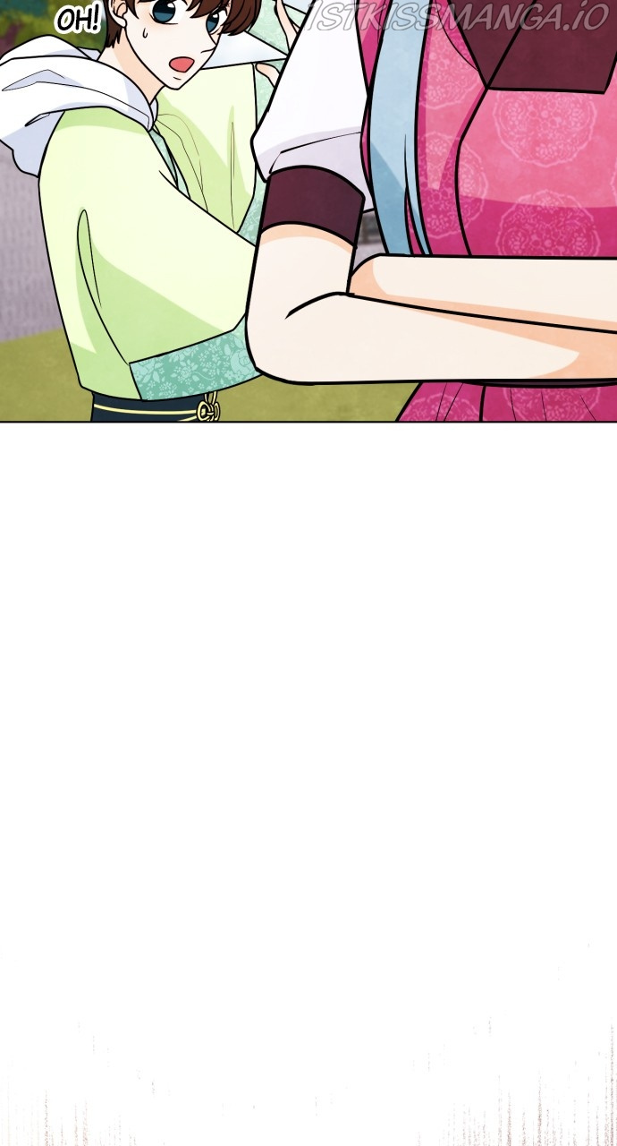 Hwarang: Flower Knights of the Underworld chapter 47 - page 34