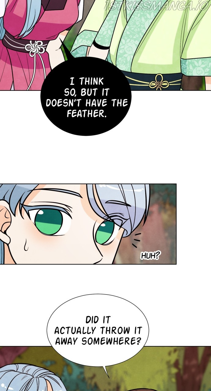 Hwarang: Flower Knights of the Underworld chapter 47 - page 58