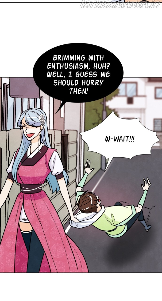 Hwarang: Flower Knights of the Underworld chapter 46 - page 10