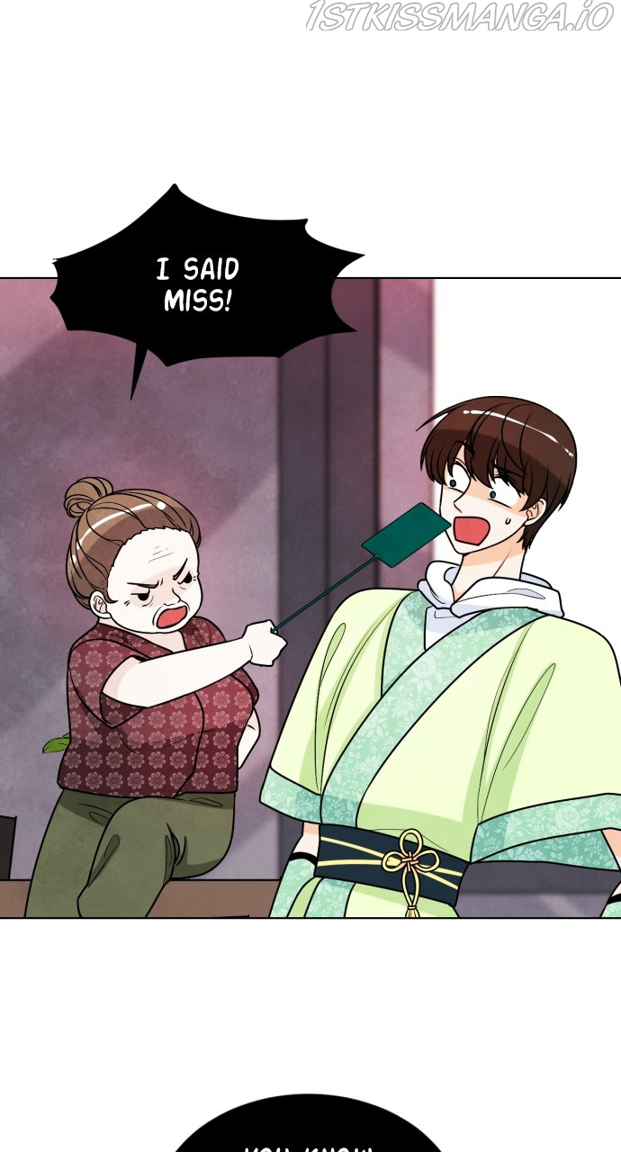 Hwarang: Flower Knights of the Underworld chapter 46 - page 19