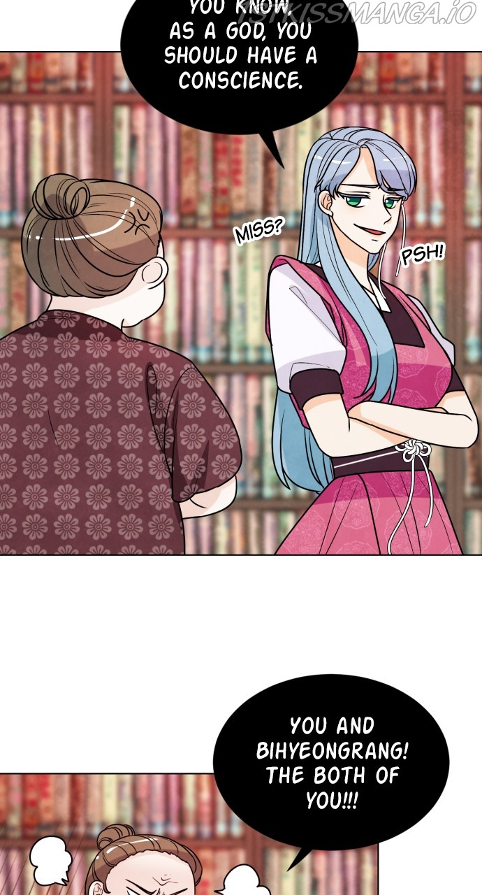 Hwarang: Flower Knights of the Underworld chapter 46 - page 20