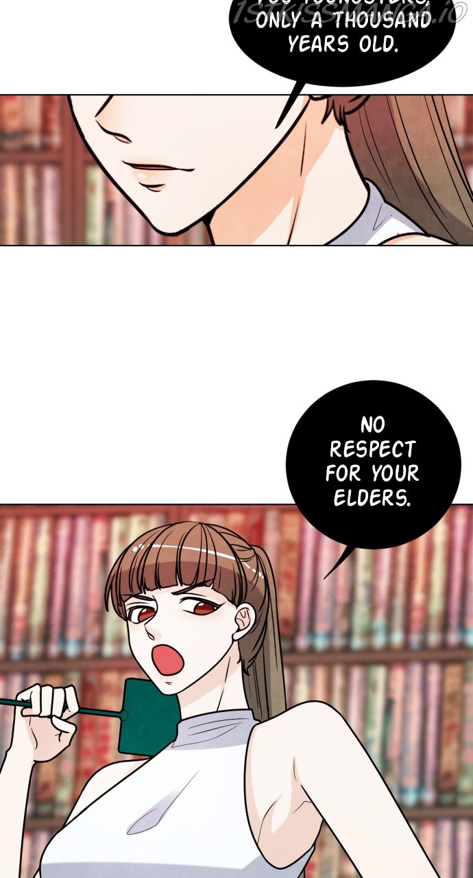 Hwarang: Flower Knights of the Underworld chapter 46 - page 23