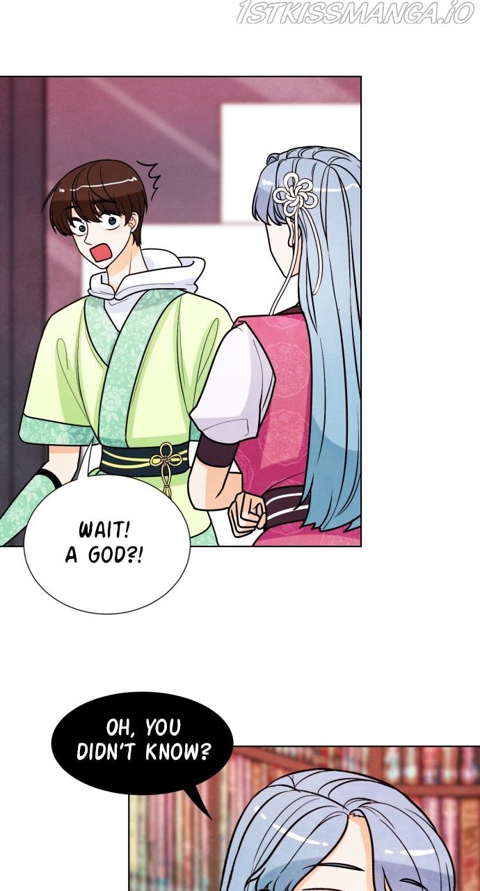 Hwarang: Flower Knights of the Underworld chapter 46 - page 25