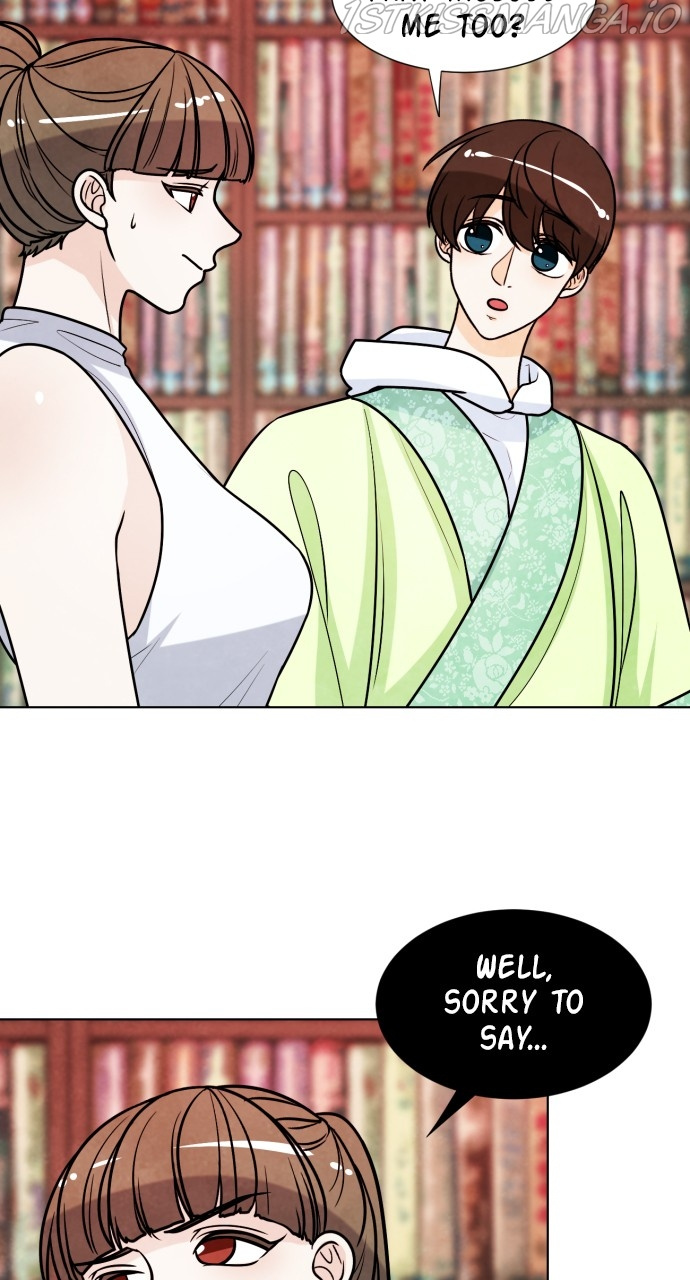 Hwarang: Flower Knights of the Underworld chapter 46 - page 29