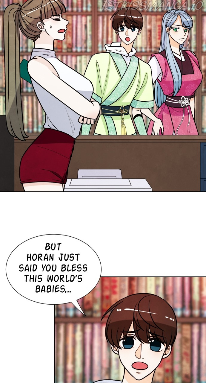 Hwarang: Flower Knights of the Underworld chapter 46 - page 32