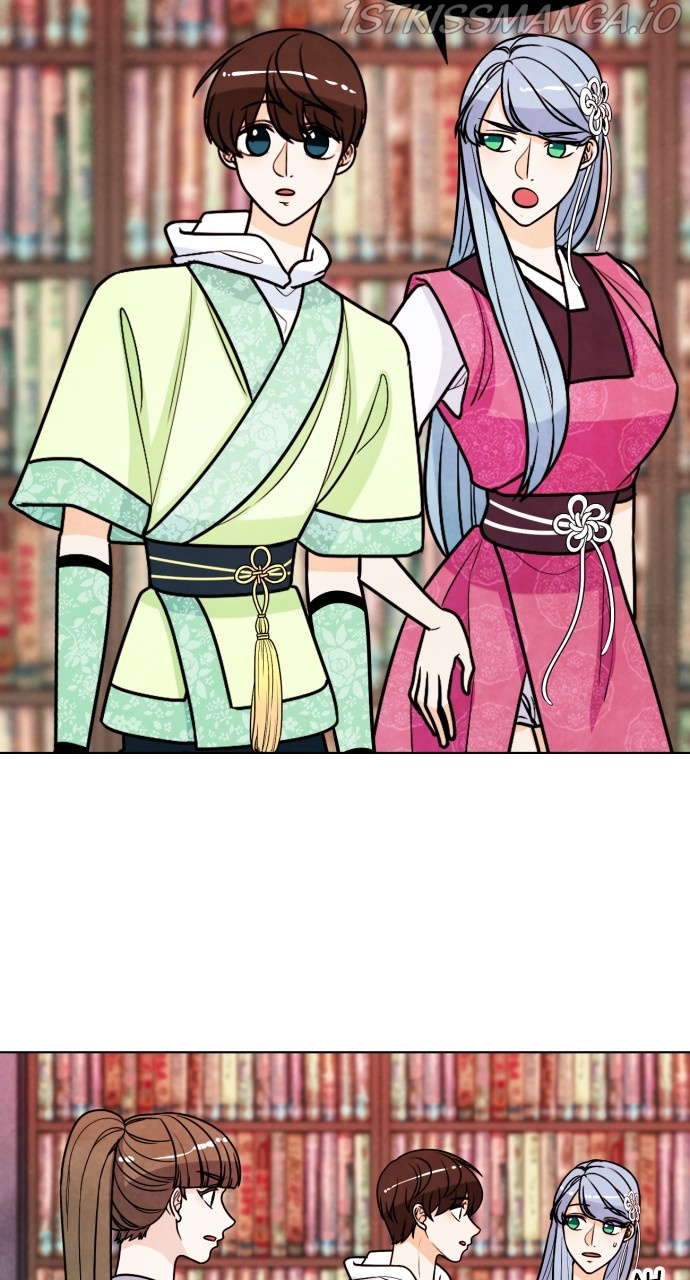 Hwarang: Flower Knights of the Underworld chapter 46 - page 35