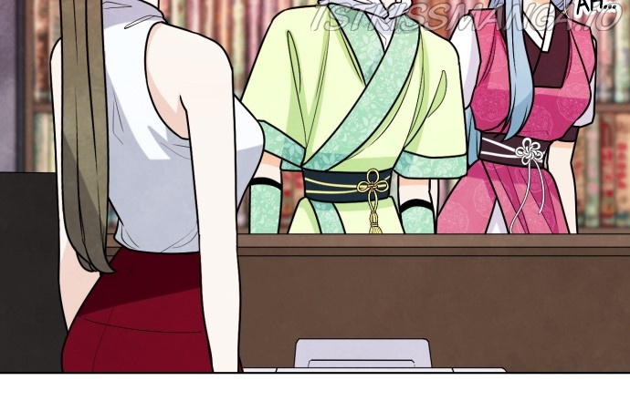 Hwarang: Flower Knights of the Underworld chapter 46 - page 36