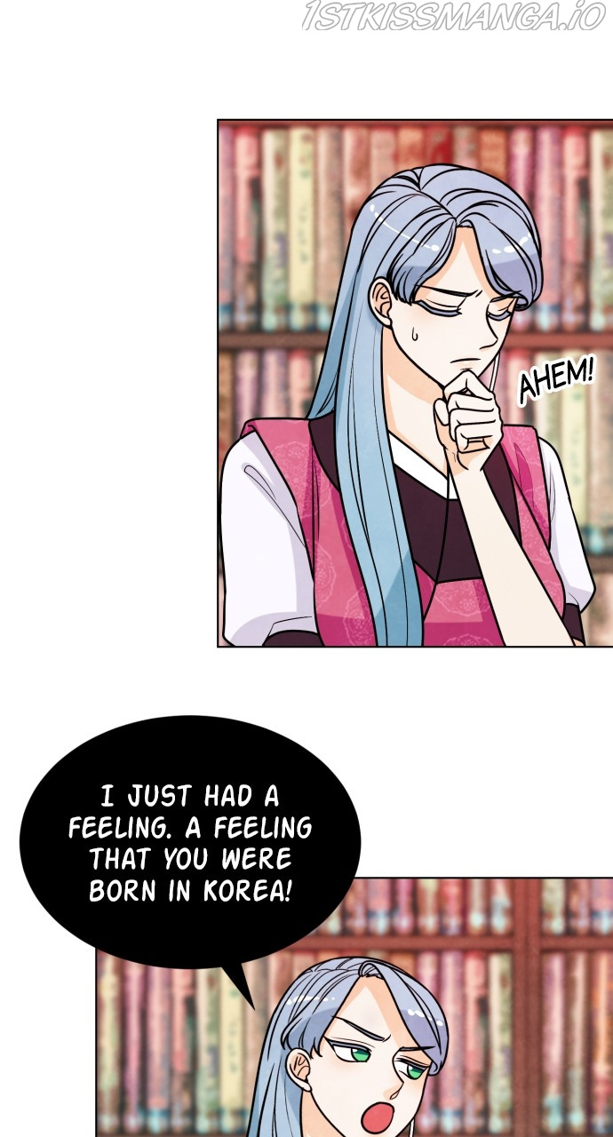 Hwarang: Flower Knights of the Underworld chapter 46 - page 37