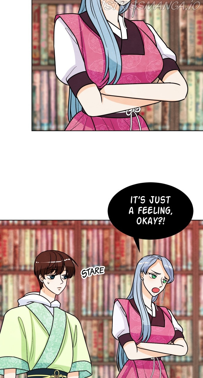 Hwarang: Flower Knights of the Underworld chapter 46 - page 38