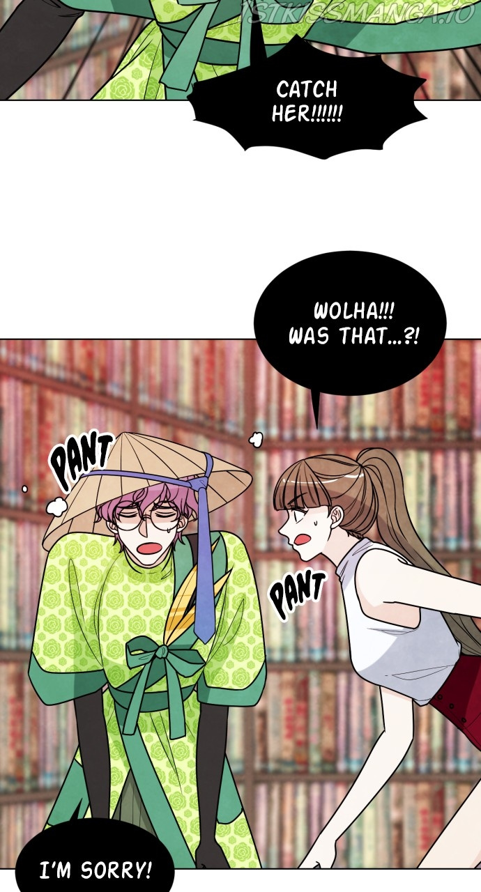 Hwarang: Flower Knights of the Underworld chapter 46 - page 45