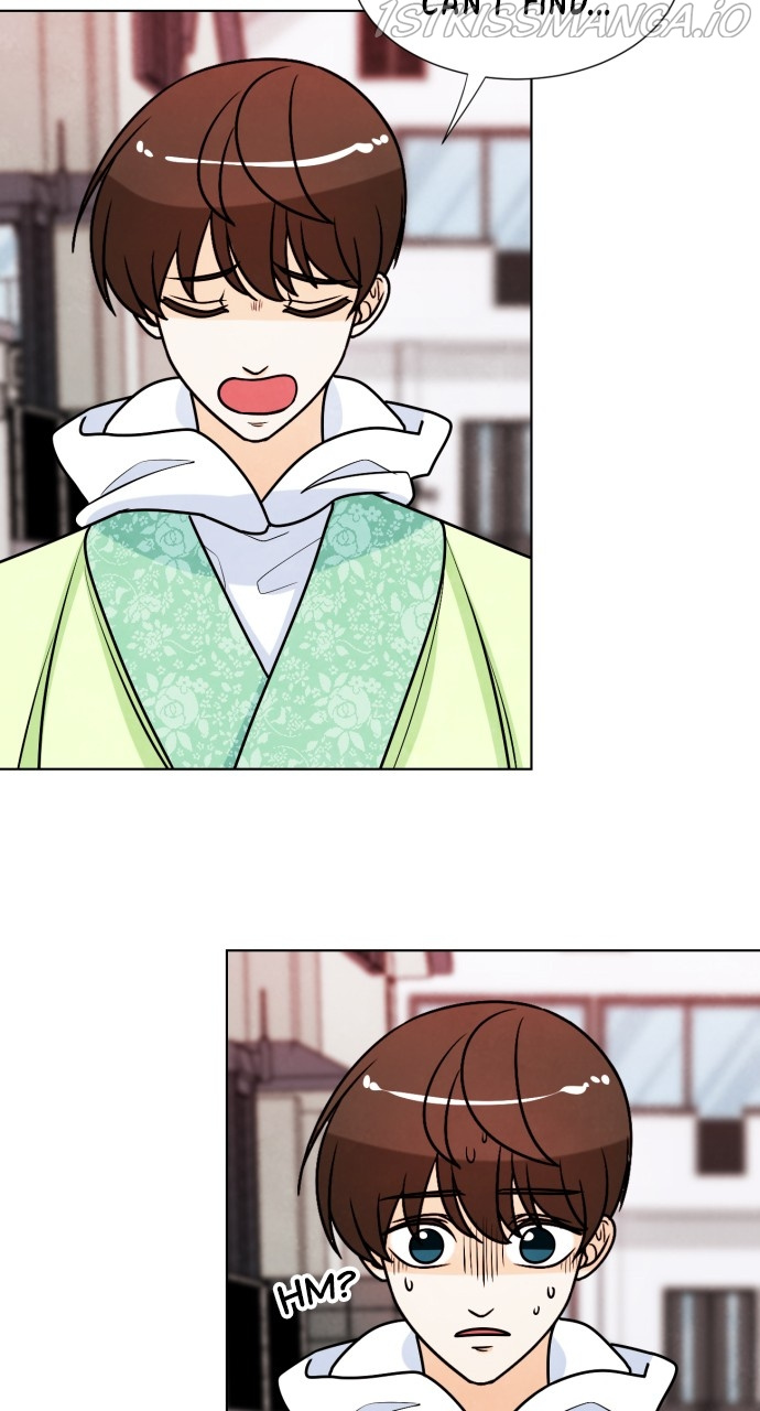 Hwarang: Flower Knights of the Underworld chapter 46 - page 5