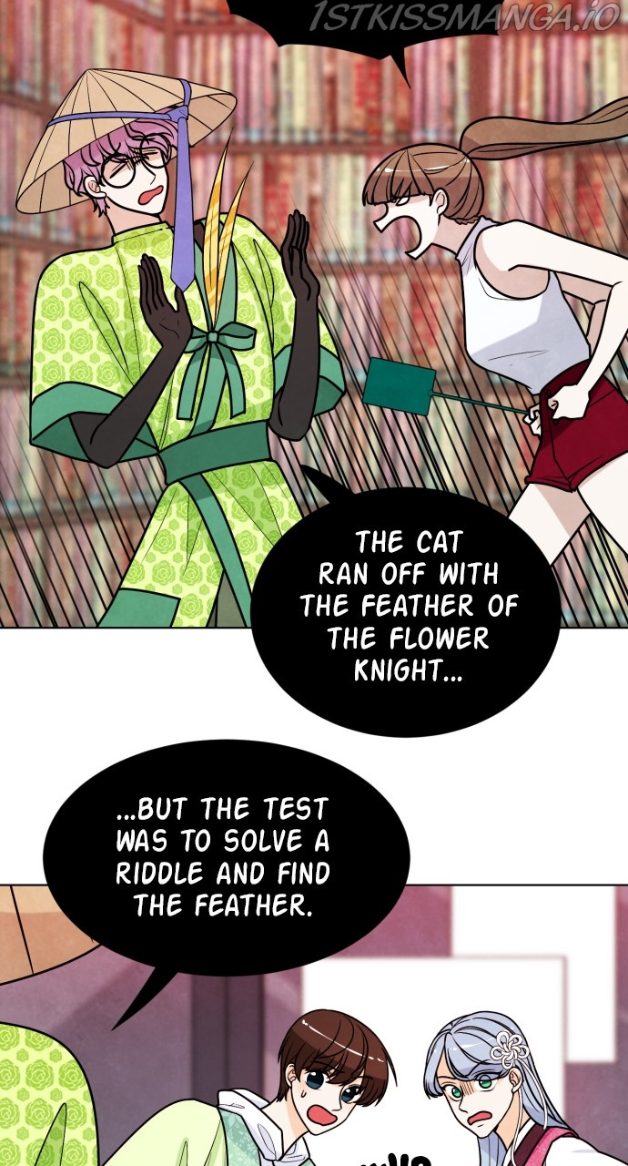 Hwarang: Flower Knights of the Underworld chapter 46 - page 50